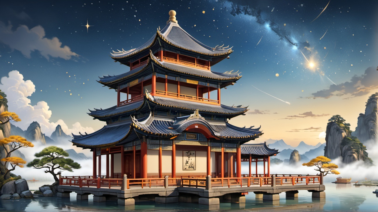摘星