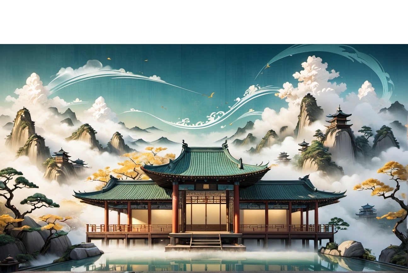 傲雪云凝